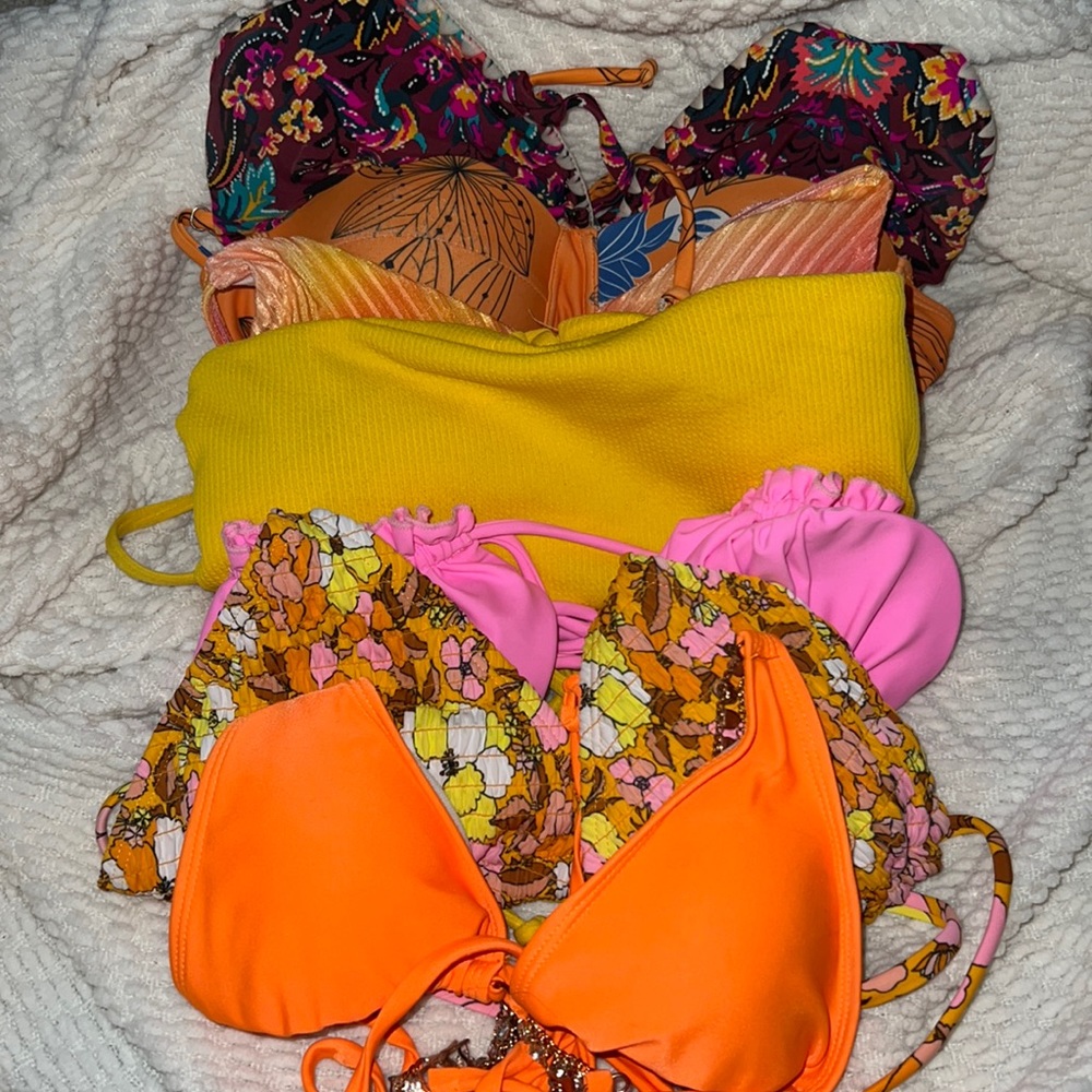 tropical bathing suit bundle